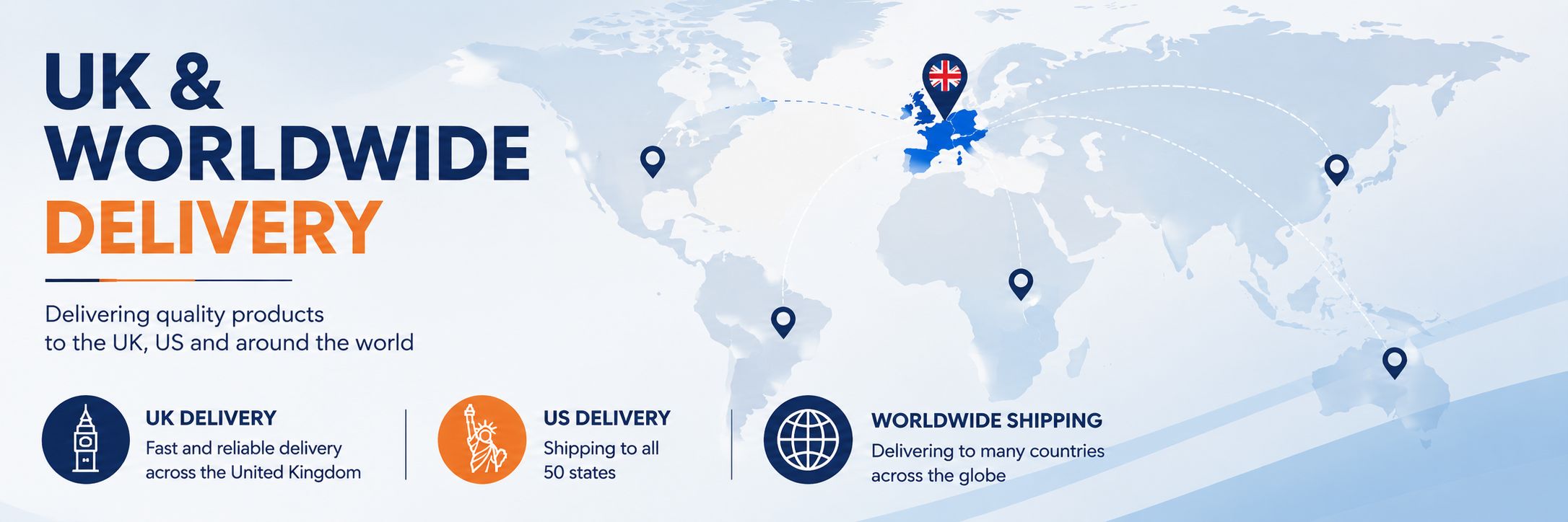 UK–US–Worldwide - Shiba Inu Gifts