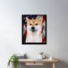 cpostermediumsquare product1000x1000.2 2 - Shiba Inu Gifts