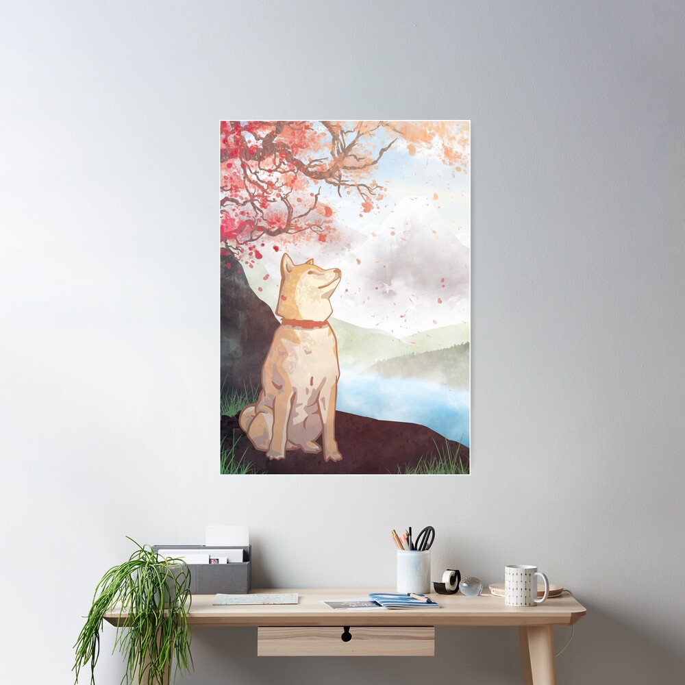 cpostermediumsquare_product1000x1000.2-4 cpostermediumsquare product1000x1000.2 4 - Shiba Inu Gifts