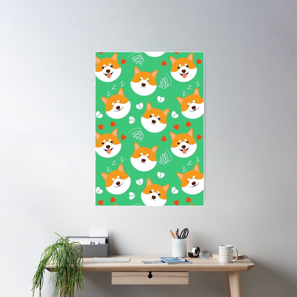 cpostermediumsquare_product1000x1000.2-6 cpostermediumsquare product1000x1000.2 6 - Shiba Inu Gifts