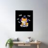 cpostermediumsquare product1000x1000.2 7 - Shiba Inu Gifts