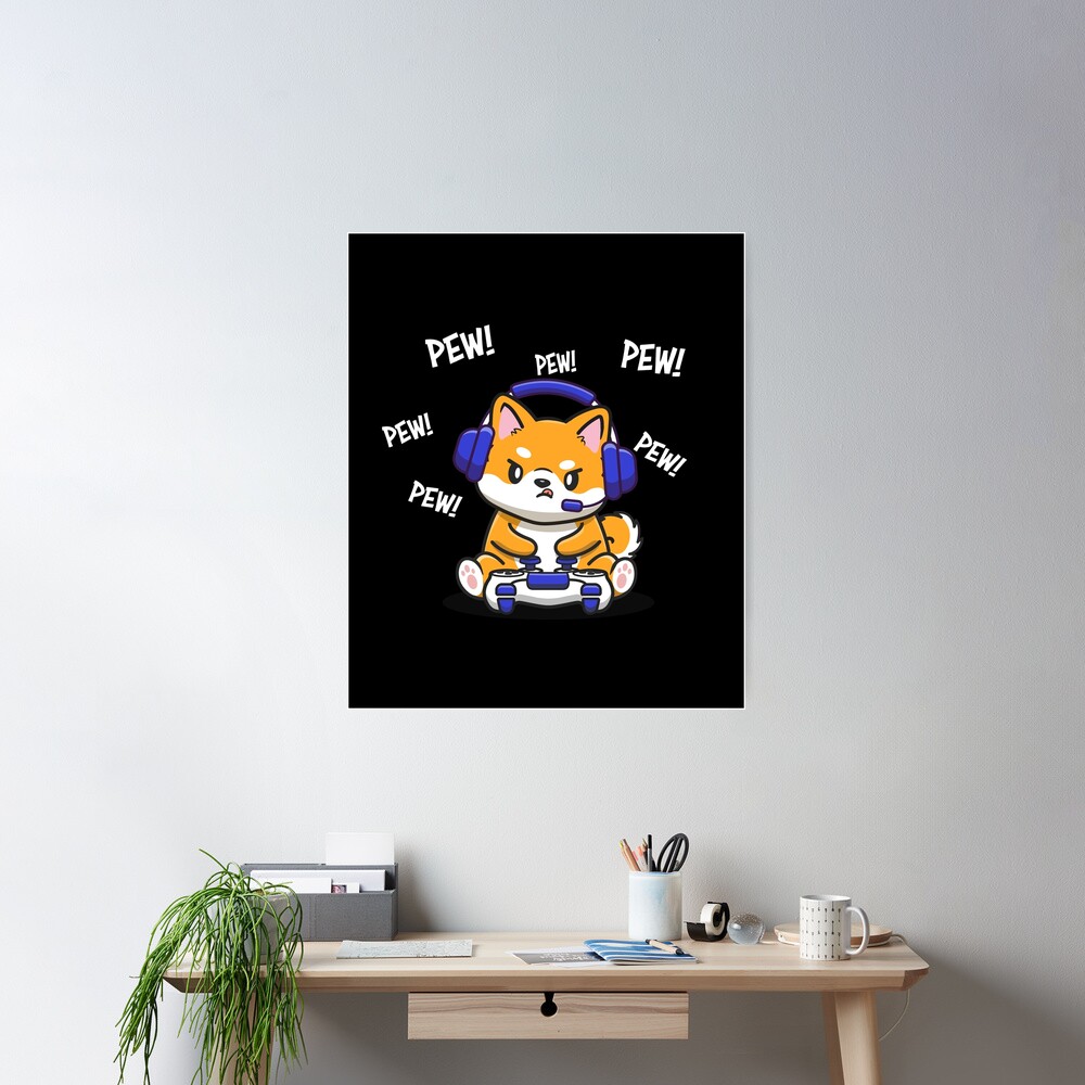 cpostermediumsquare_product1000x1000.2-7 cpostermediumsquare product1000x1000.2 7 - Shiba Inu Gifts