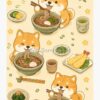 flat750x075f pad750x1000f8f8f8.u15 7 - Shiba Inu Gifts