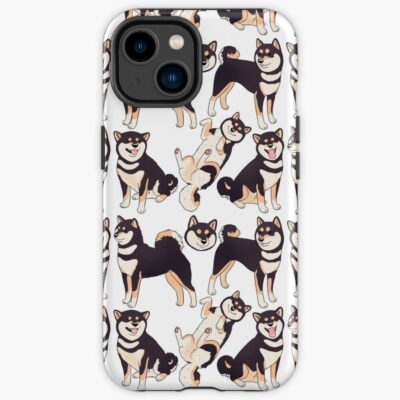 Shiba Inu Modern Series Phone Case