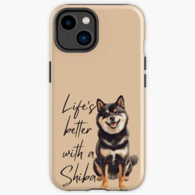 Shiba Inu Graphic Edition Phone Case