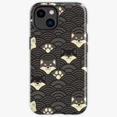 Shiba Inu Aesthetic Edition Phone Case