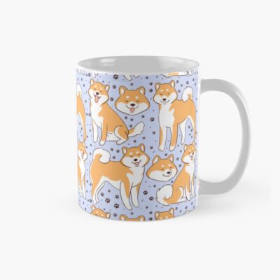 Shiba Inu Heritage Style Mug