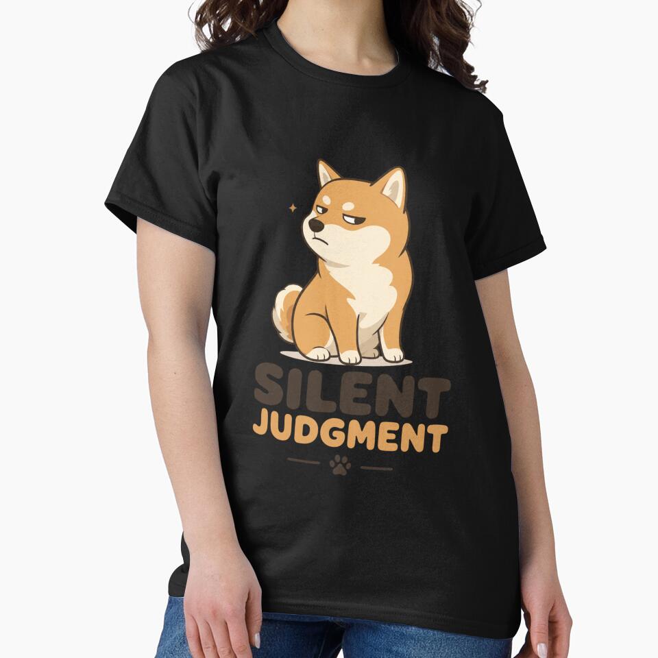 ssrcoclassic_teewomens_0210101001c5ca27c6frontproduct_squarex1000 - Shiba Inu Gifts