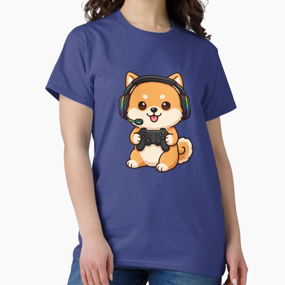 ssrcoclassic_teewomens_02353d774d8b4ffd91frontproduct_squarex1000-1 ssrcoclassic teewomens 02353d774d8b4ffd91frontproduct squarex1000 1 - Shiba Inu Gifts