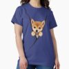 ssrcoclassic teewomens 02353d774d8b4ffd91frontproduct squarex1000 10 - Shiba Inu Gifts