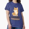 ssrcoclassic teewomens 02353d774d8b4ffd91frontproduct squarex1000 - Shiba Inu Gifts