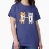 ssrcoclassic teewomens 02353d774d8b4ffd91frontproduct squarex1000 15 - Shiba Inu Gifts