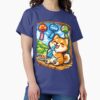 ssrcoclassic teewomens 02353d774d8b4ffd91frontproduct squarex1000 7 - Shiba Inu Gifts