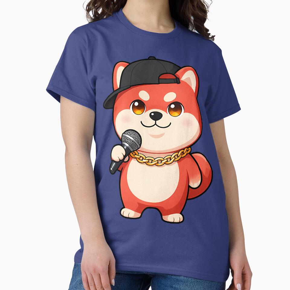 ssrcoclassic_teewomens_02353d774d8b4ffd91frontproduct_squarex1000-8 ssrcoclassic teewomens 02353d774d8b4ffd91frontproduct squarex1000 8 - Shiba Inu Gifts