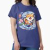 ssrcoclassic teewomens 02353d774d8b4ffd91frontproduct squarex1000 9 - Shiba Inu Gifts