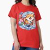 ssrcoclassic teewomens 02dd21218219e99865frontproduct squarex1000 9 - Shiba Inu Gifts