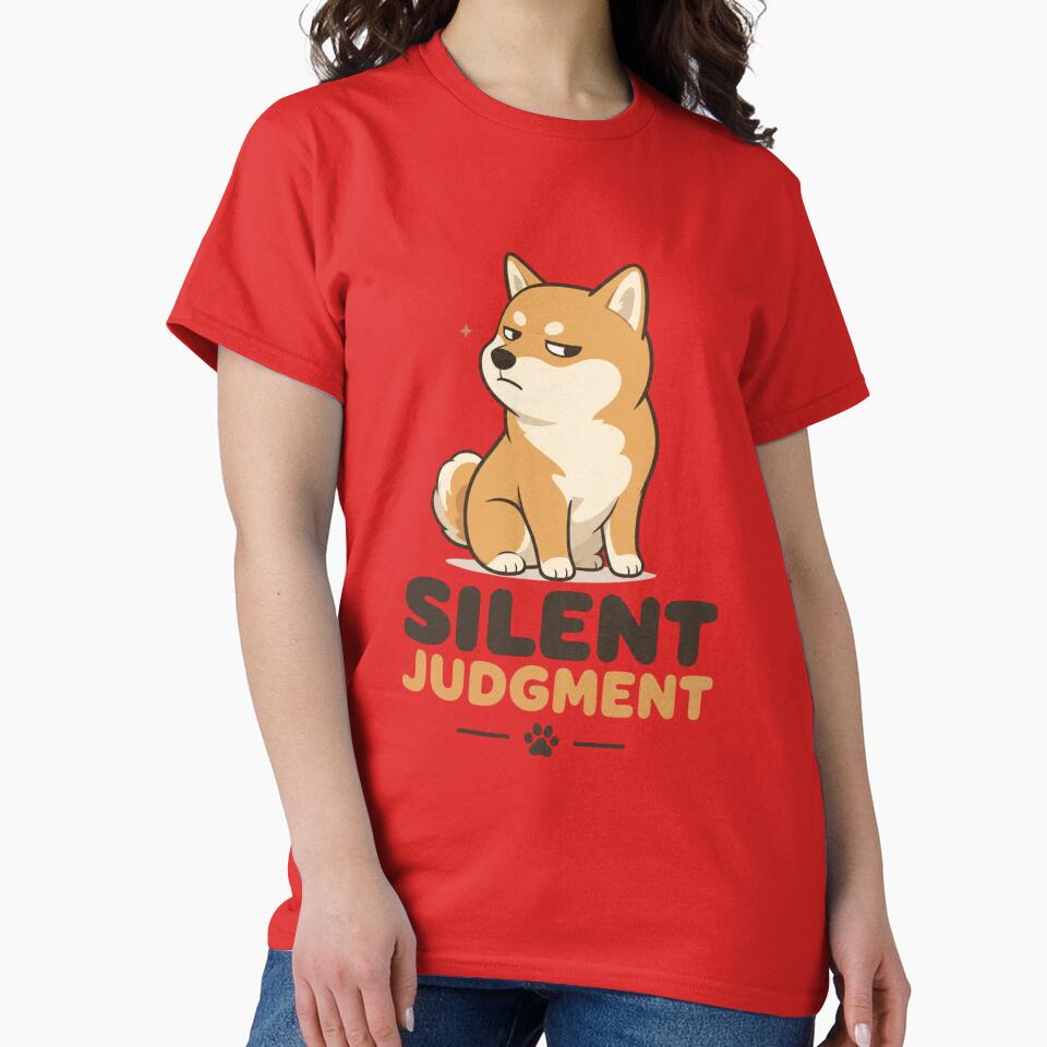 ssrcoclassic_teewomens_02dd21218219e99865frontproduct_squarex1000 - Shiba Inu Gifts
