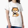 ssrcoclassic teewomens 02fafafaca443f4786frontproduct squarex1000 1 - Shiba Inu Gifts
