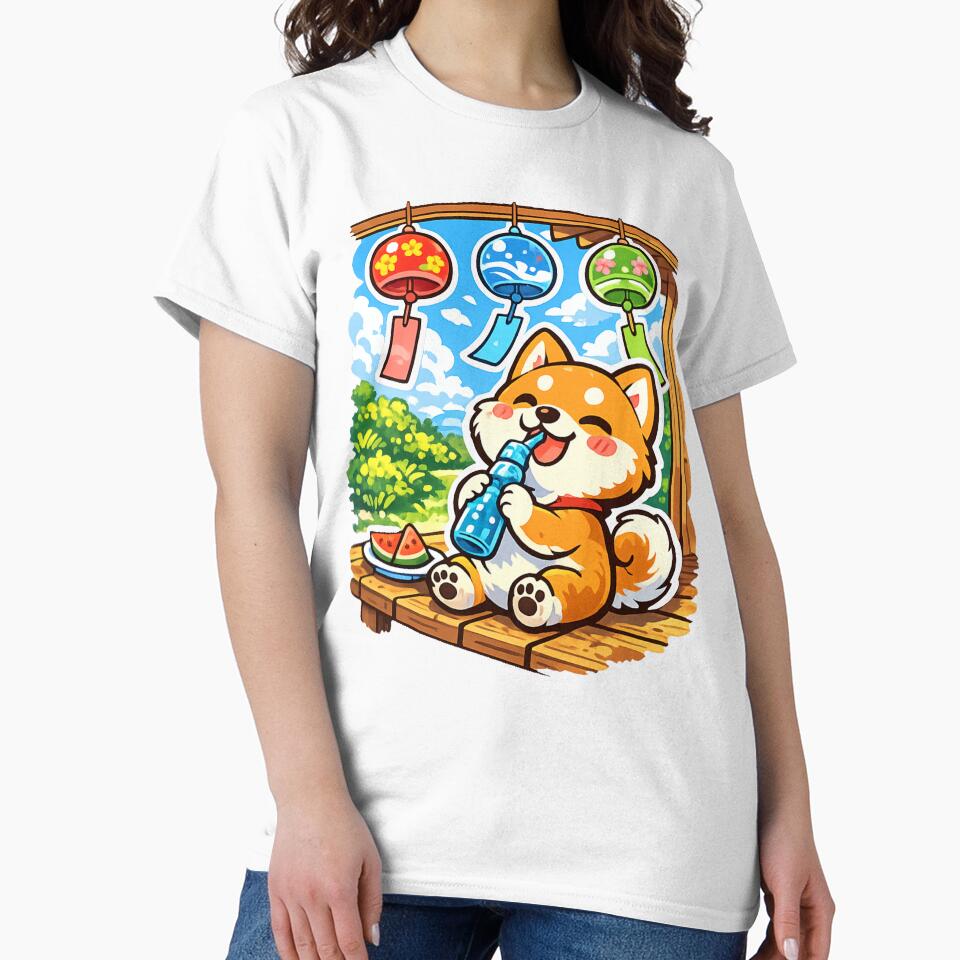 ssrcoclassic_teewomens_02fafafaca443f4786frontproduct_squarex1000-7 ssrcoclassic teewomens 02fafafaca443f4786frontproduct squarex1000 7 - Shiba Inu Gifts
