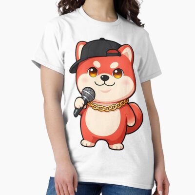 Shiba Inu Exclusive Inspired T-shirt