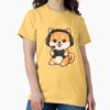 ssrcoclassic teewomens 02ffcf6eda6eb664a1frontproduct squarex1000 1 - Shiba Inu Gifts