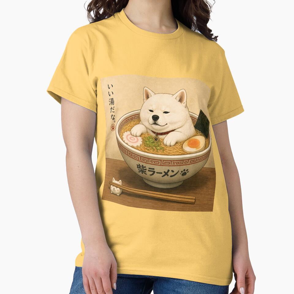 ssrcoclassic_teewomens_02ffcf6eda6eb664a1frontproduct_squarex1000-3 ssrcoclassic teewomens 02ffcf6eda6eb664a1frontproduct squarex1000 3 - Shiba Inu Gifts