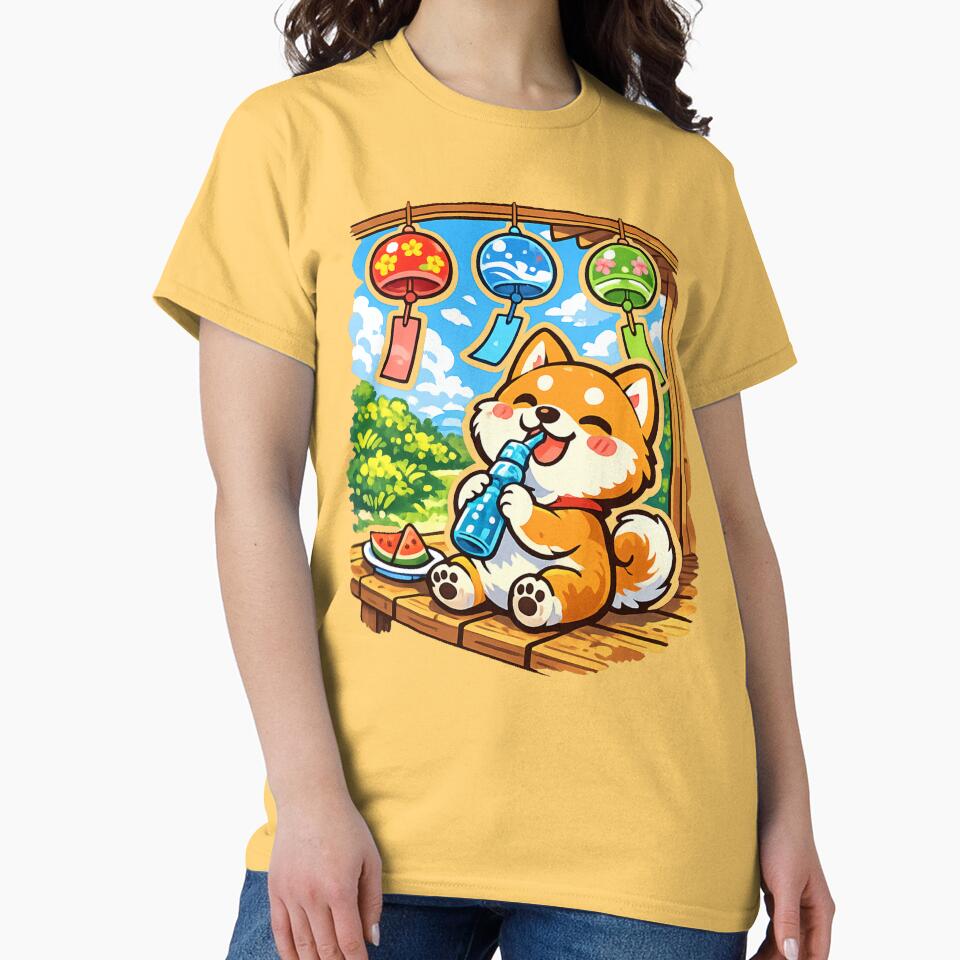 ssrcoclassic_teewomens_02ffcf6eda6eb664a1frontproduct_squarex1000-7 ssrcoclassic teewomens 02ffcf6eda6eb664a1frontproduct squarex1000 7 - Shiba Inu Gifts