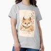 ssrcoclassic teewomens 02heather greyfrontproduct squarex1000 11 - Shiba Inu Gifts