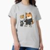 ssrcoclassic teewomens 02heather greyfrontproduct squarex1000 12 - Shiba Inu Gifts