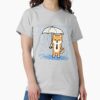 ssrcoclassic teewomens 02heather greyfrontproduct squarex1000 14 - Shiba Inu Gifts