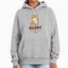 ssrcooversized hoodiewomens 01heather greyfrontsquare productx1000 10 - Shiba Inu Gifts