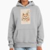 ssrcooversized hoodiewomens 01heather greyfrontsquare productx1000 12 - Shiba Inu Gifts