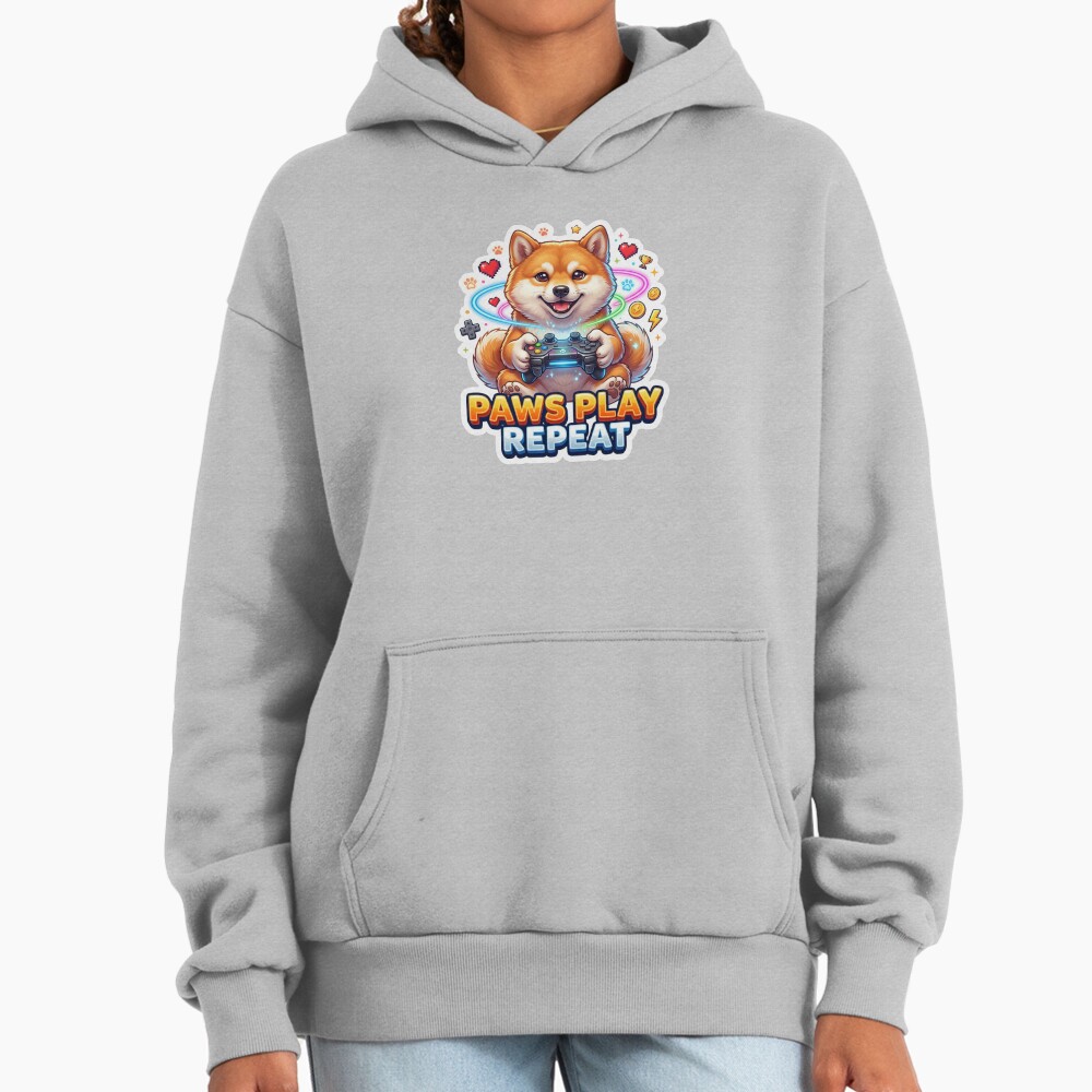 ssrcooversized_hoodiewomens_01heather_greyfrontsquare_productx1000-14 ssrcooversized hoodiewomens 01heather greyfrontsquare productx1000 14 - Shiba Inu Gifts