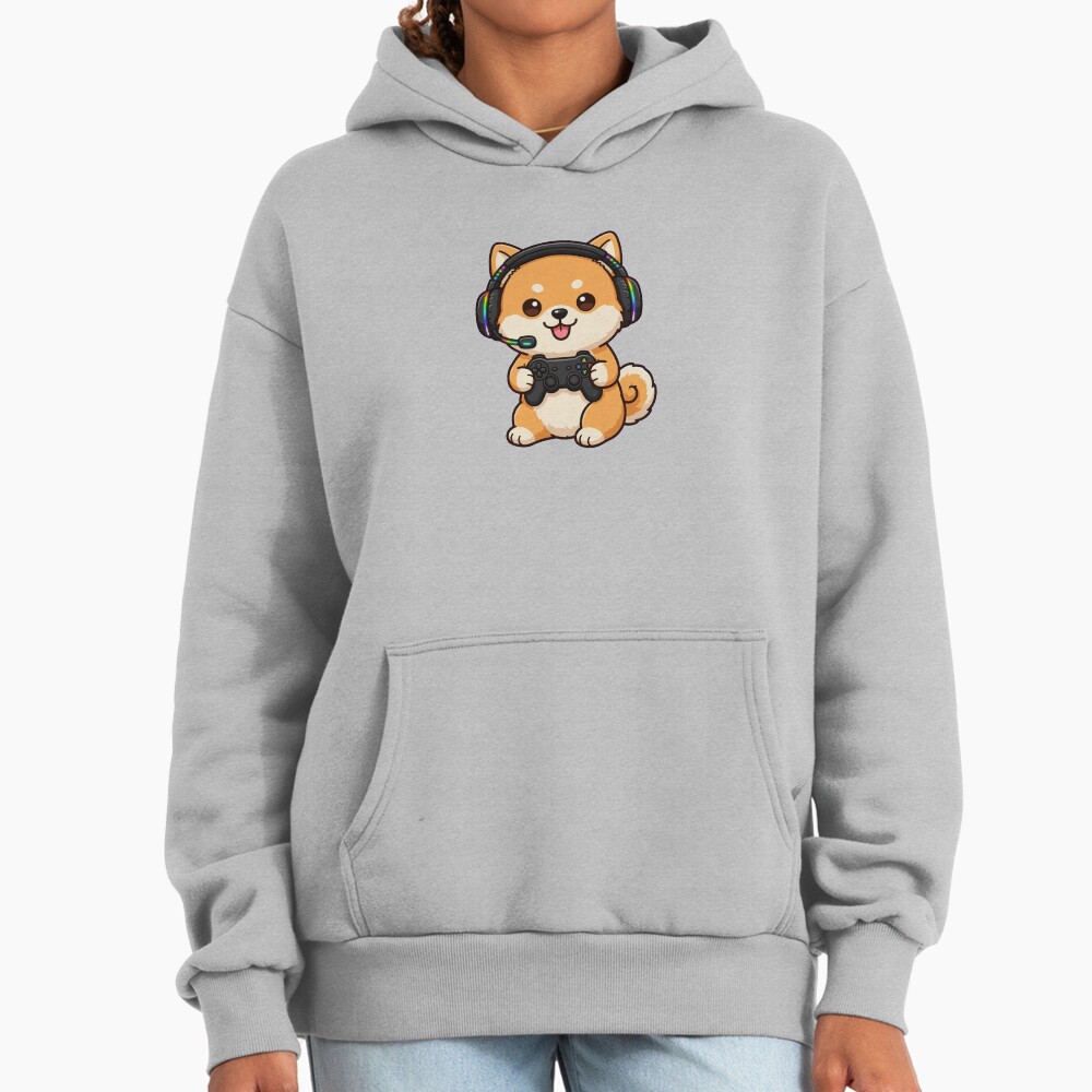 ssrcooversized_hoodiewomens_01heather_greyfrontsquare_productx1000-4 ssrcooversized hoodiewomens 01heather greyfrontsquare productx1000 4 - Shiba Inu Gifts