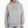 ssrcooversized hoodiewomens 01heather greyfrontsquare productx1000 7 - Shiba Inu Gifts