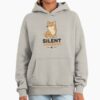 ssrcooversized hoodiewomens 01oatmeal heatherfrontsquare productx1000 10 - Shiba Inu Gifts