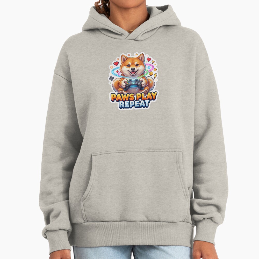 ssrcooversized_hoodiewomens_01oatmeal_heatherfrontsquare_productx1000-14 ssrcooversized hoodiewomens 01oatmeal heatherfrontsquare productx1000 14 - Shiba Inu Gifts