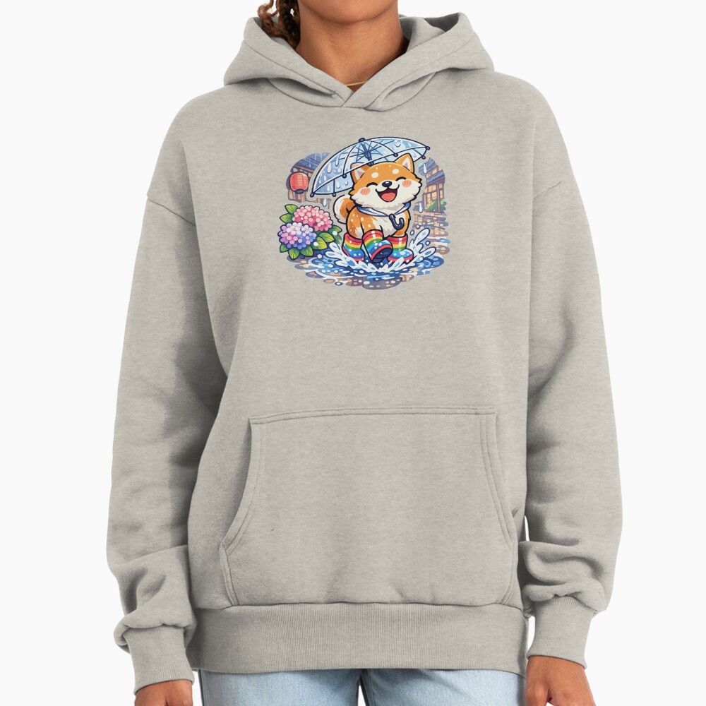 ssrcooversized_hoodiewomens_01oatmeal_heatherfrontsquare_productx1000-15 ssrcooversized hoodiewomens 01oatmeal heatherfrontsquare productx1000 15 - Shiba Inu Gifts