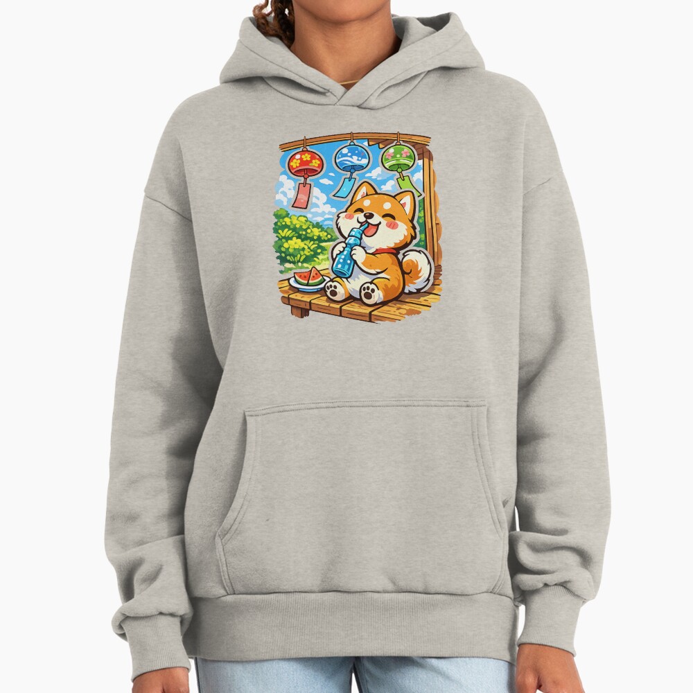 ssrcooversized_hoodiewomens_01oatmeal_heatherfrontsquare_productx1000-3 ssrcooversized hoodiewomens 01oatmeal heatherfrontsquare productx1000 3 - Shiba Inu Gifts