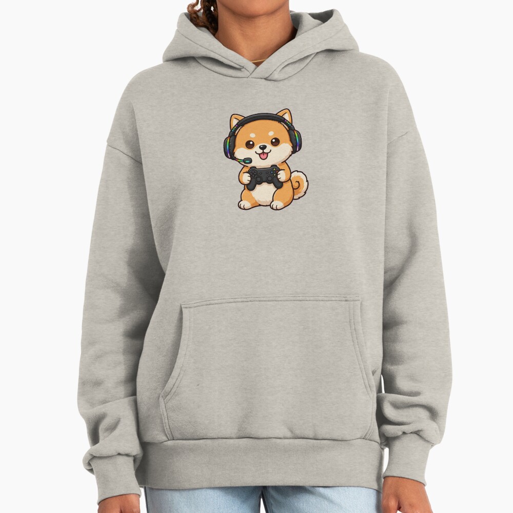 ssrcooversized_hoodiewomens_01oatmeal_heatherfrontsquare_productx1000-4 ssrcooversized hoodiewomens 01oatmeal heatherfrontsquare productx1000 4 - Shiba Inu Gifts