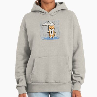 Shiba Inu Aesthetic Inspired Hoodie