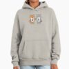 ssrcooversized hoodiewomens 01oatmeal heatherfrontsquare productx1000 7 - Shiba Inu Gifts