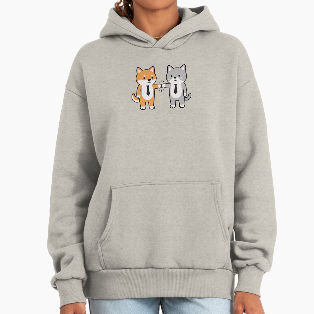 ssrcooversized_hoodiewomens_01oatmeal_heatherfrontsquare_productx1000-7 ssrcooversized hoodiewomens 01oatmeal heatherfrontsquare productx1000 7 - Shiba Inu Gifts