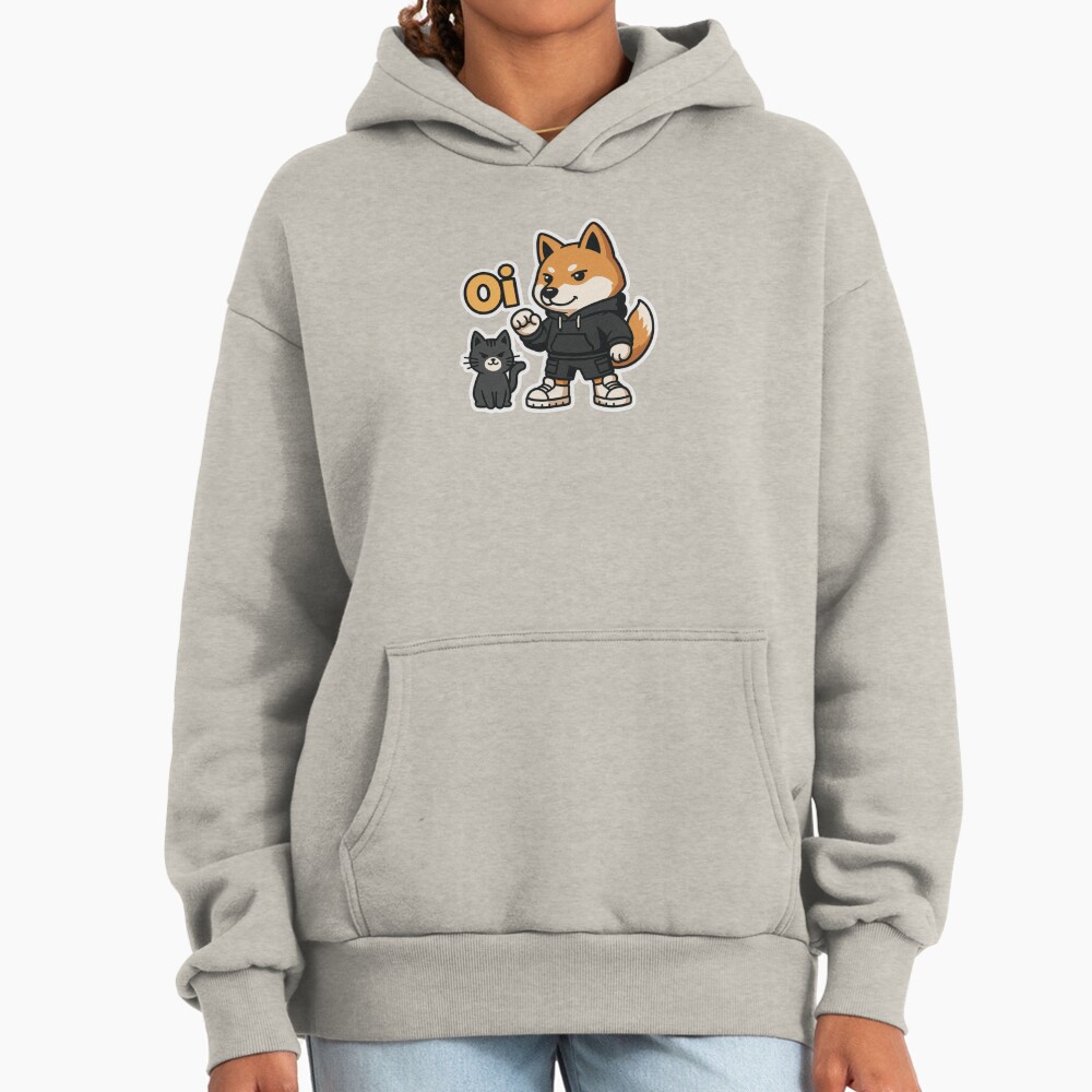 ssrcooversized_hoodiewomens_01oatmeal_heatherfrontsquare_productx1000-8 ssrcooversized hoodiewomens 01oatmeal heatherfrontsquare productx1000 8 - Shiba Inu Gifts