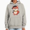 ssrcooversized hoodiewomens 01oatmeal heatherfrontsquare productx1000 9 - Shiba Inu Gifts