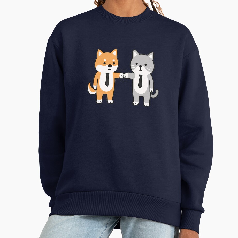 ssrcooversized_sweatshirtwomens_0105081f66c8590f4efrontsquare_productx1000-14 ssrcooversized sweatshirtwomens 0105081f66c8590f4efrontsquare productx1000 14 - Shiba Inu Gifts