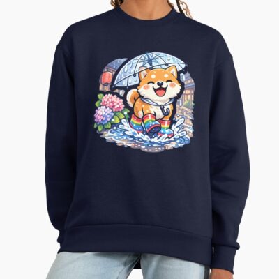 Shiba Inu Retro Inspired Sweatshirt