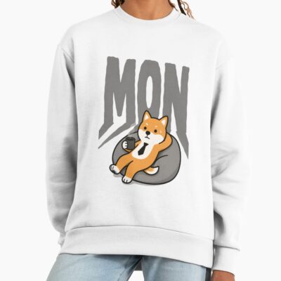 Shiba Inu Graphic Inspired Sweatshirt