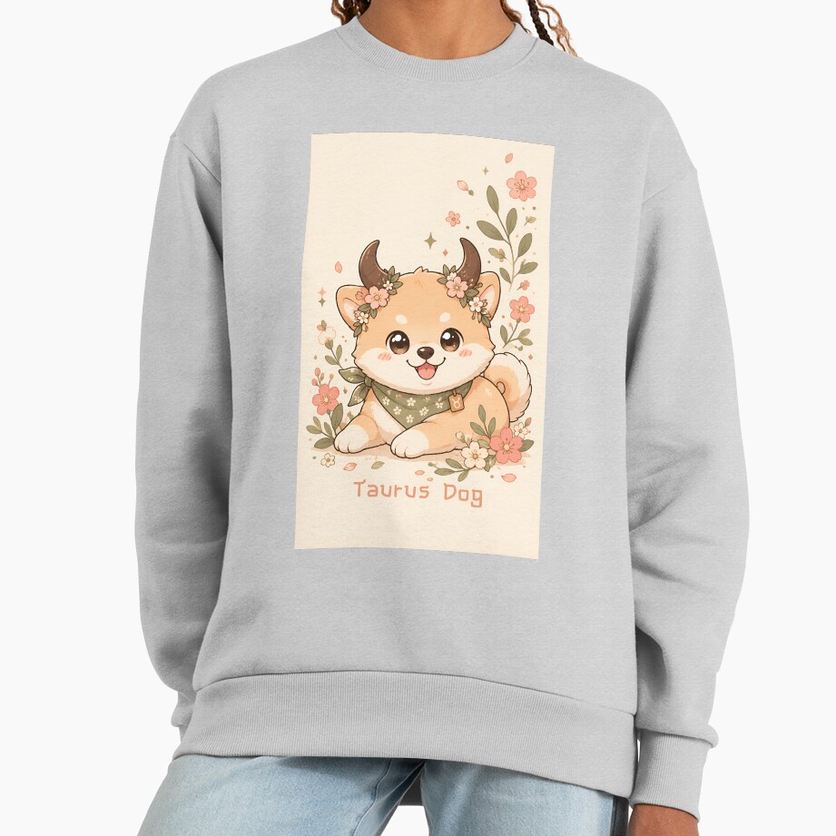 ssrcooversized_sweatshirtwomens_01heather_greyfrontsquare_productx1000-10 ssrcooversized sweatshirtwomens 01heather greyfrontsquare productx1000 10 - Shiba Inu Gifts