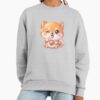 ssrcooversized sweatshirtwomens 01heather greyfrontsquare productx1000 - Shiba Inu Gifts
